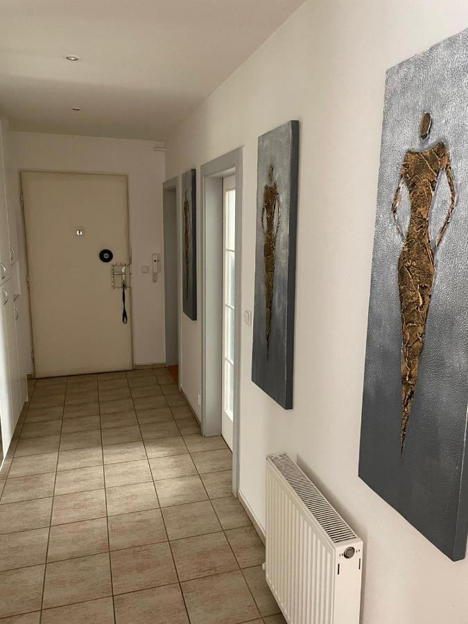 Iren Apartment Bratislava Extérieur photo