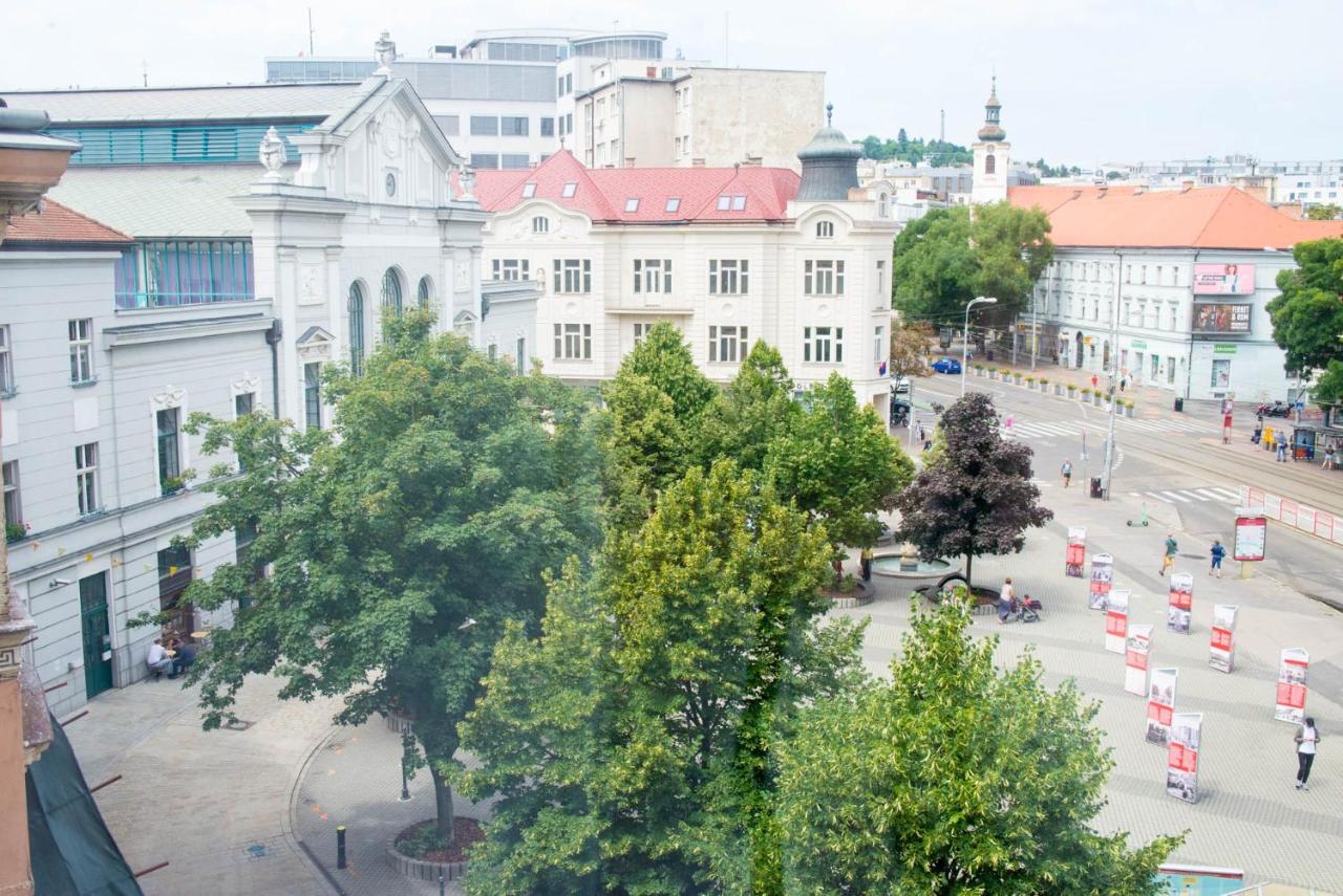 Iren Apartment Bratislava Extérieur photo