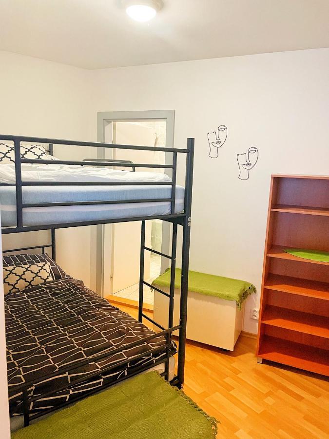 Iren Apartment Bratislava Extérieur photo